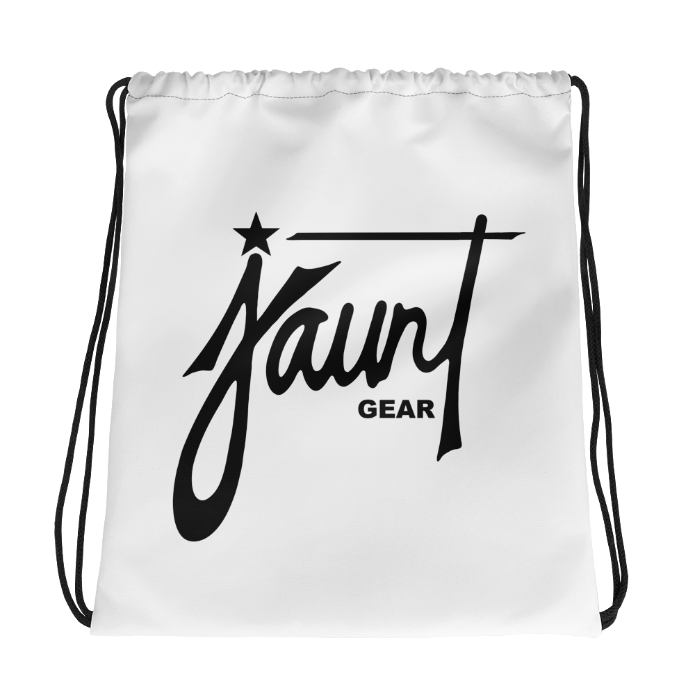 jaunt GEAR // drawstring