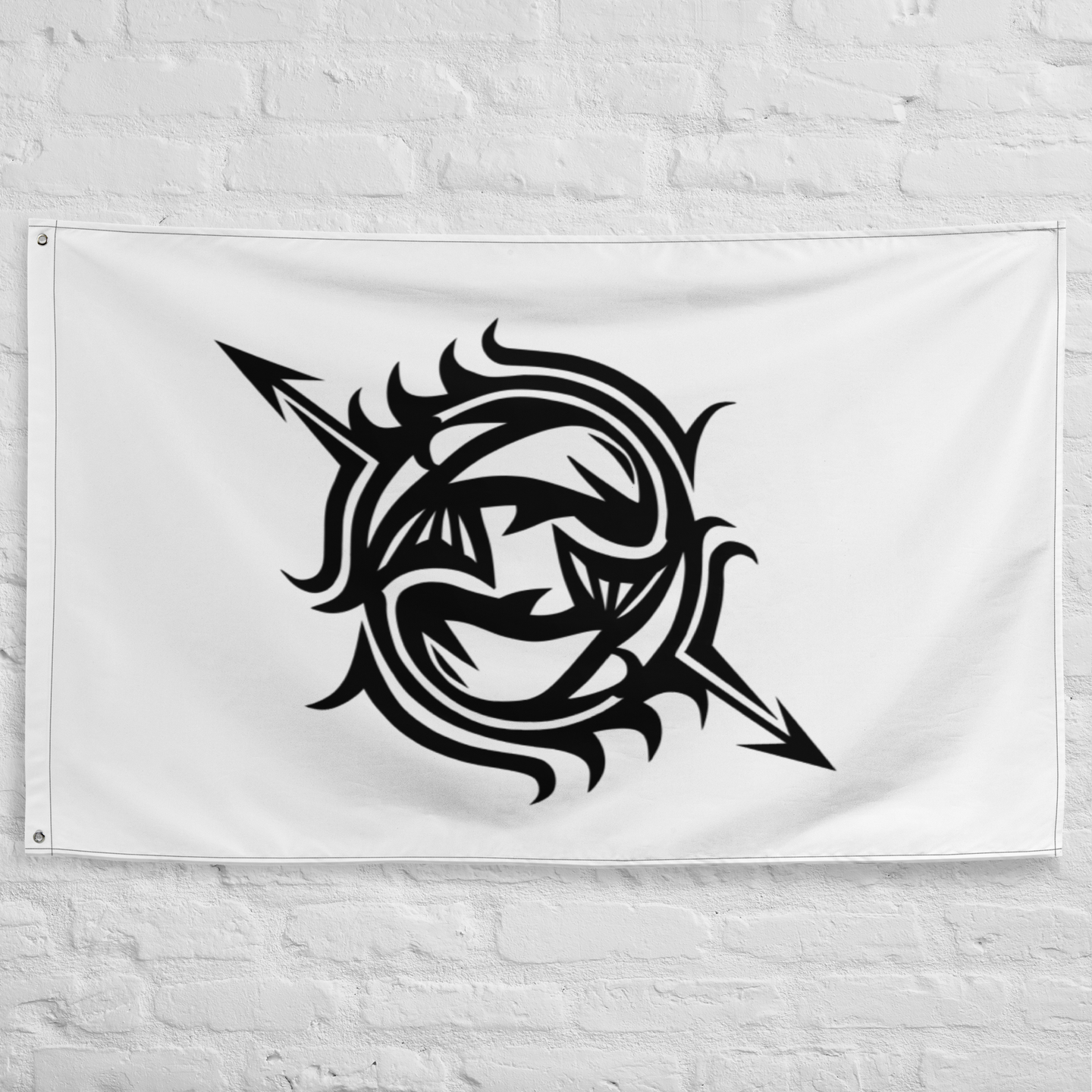 reel [sic] flag