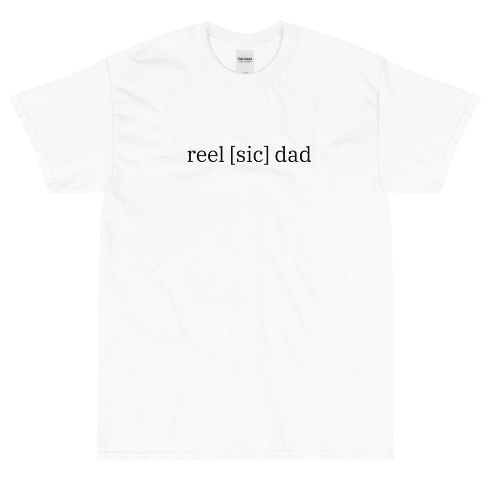 reel [sic] dad